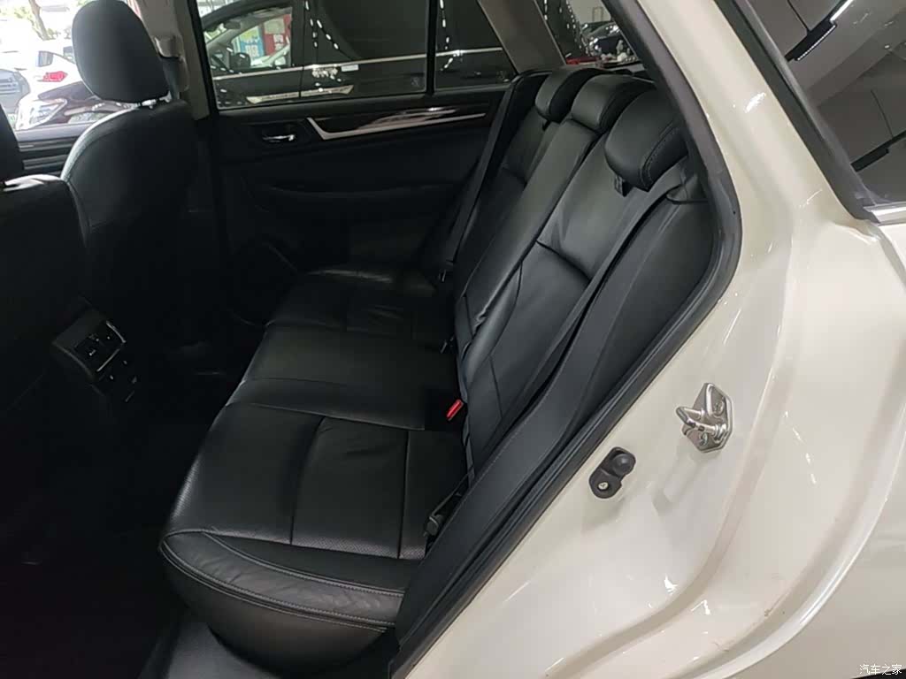 Subaru Outback, 2018 17