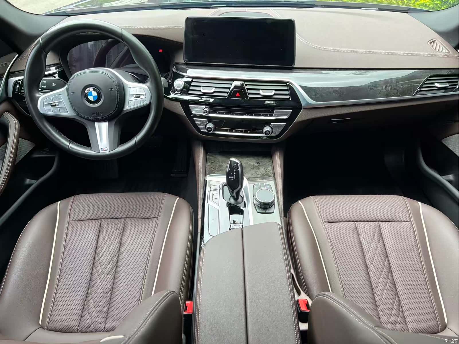 BMW 5 Series, 2023 10