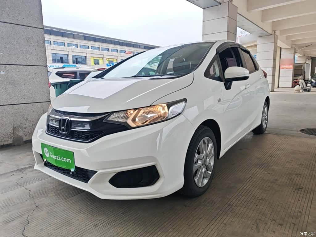 Honda Fit, 2019 1