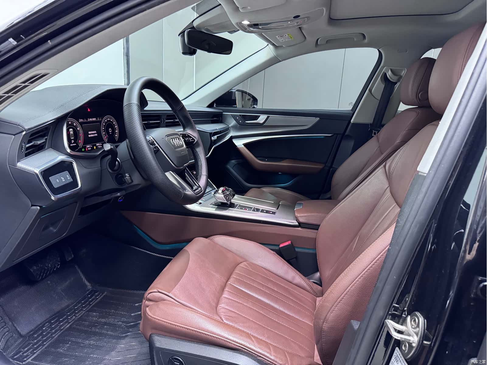 Audi A6L, 2022 10
