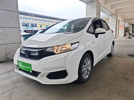 Honda Fit 2018