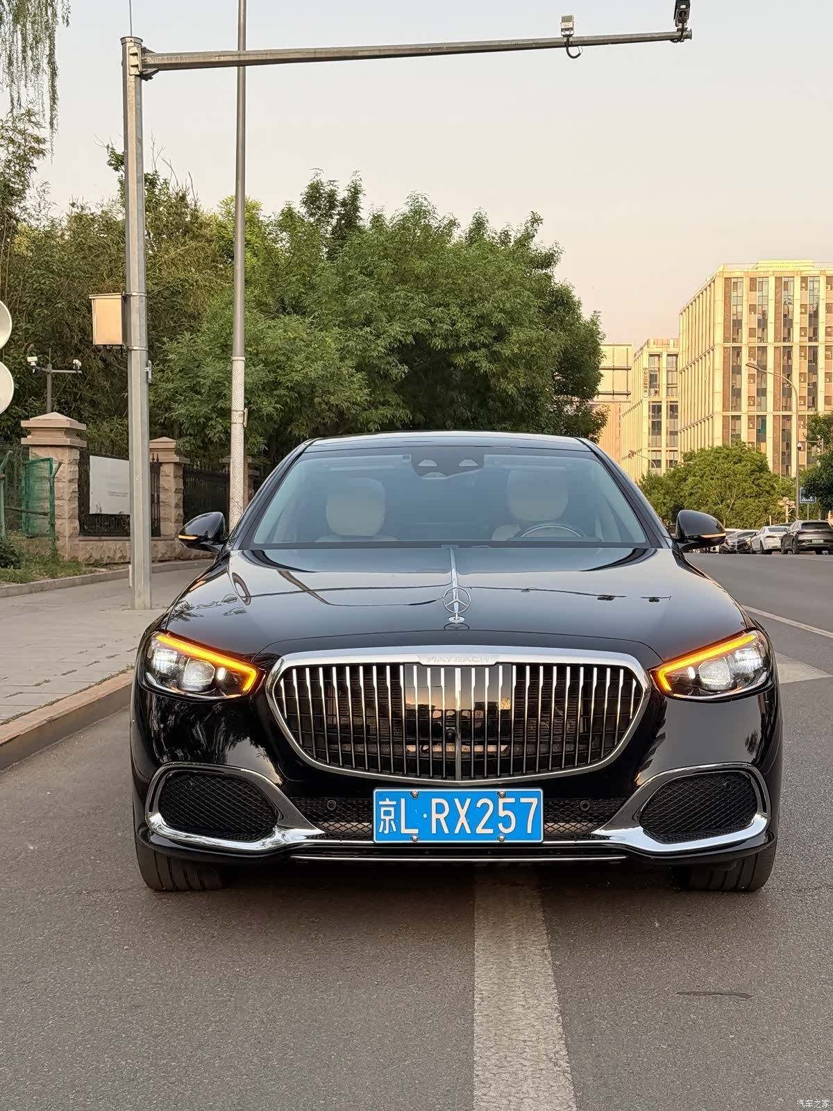 Maybach S-Class, 2025 2