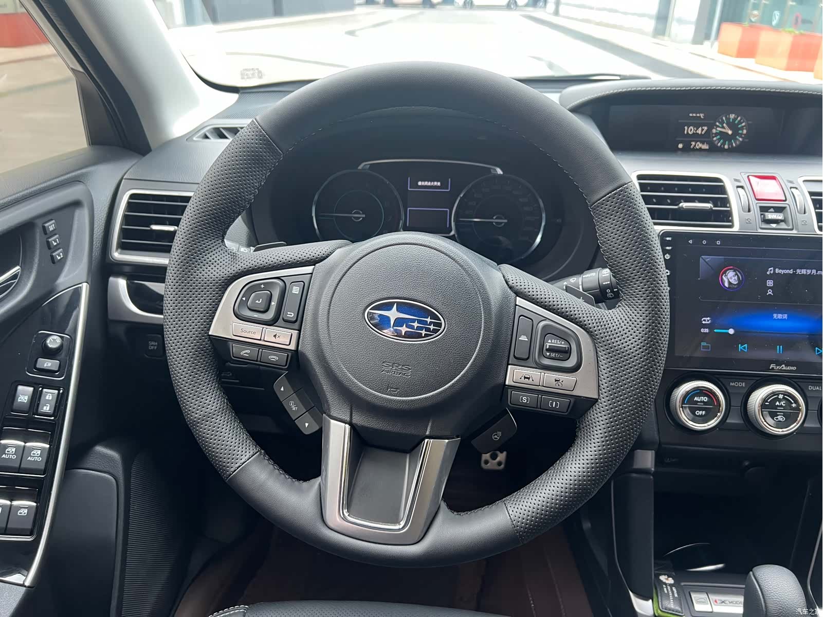 Subaru Forester, 2018 15