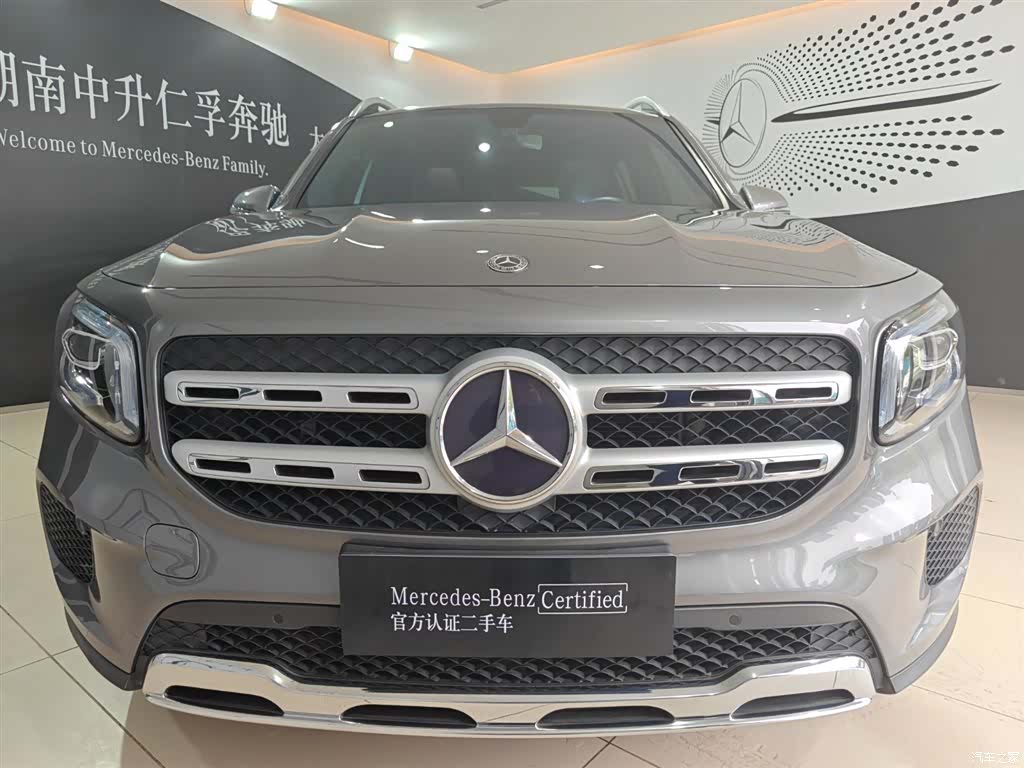 Mercedes-Benz GLB, 2020 2