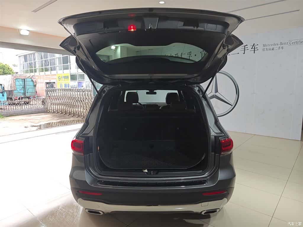 Mercedes-Benz GLB, 2020 12