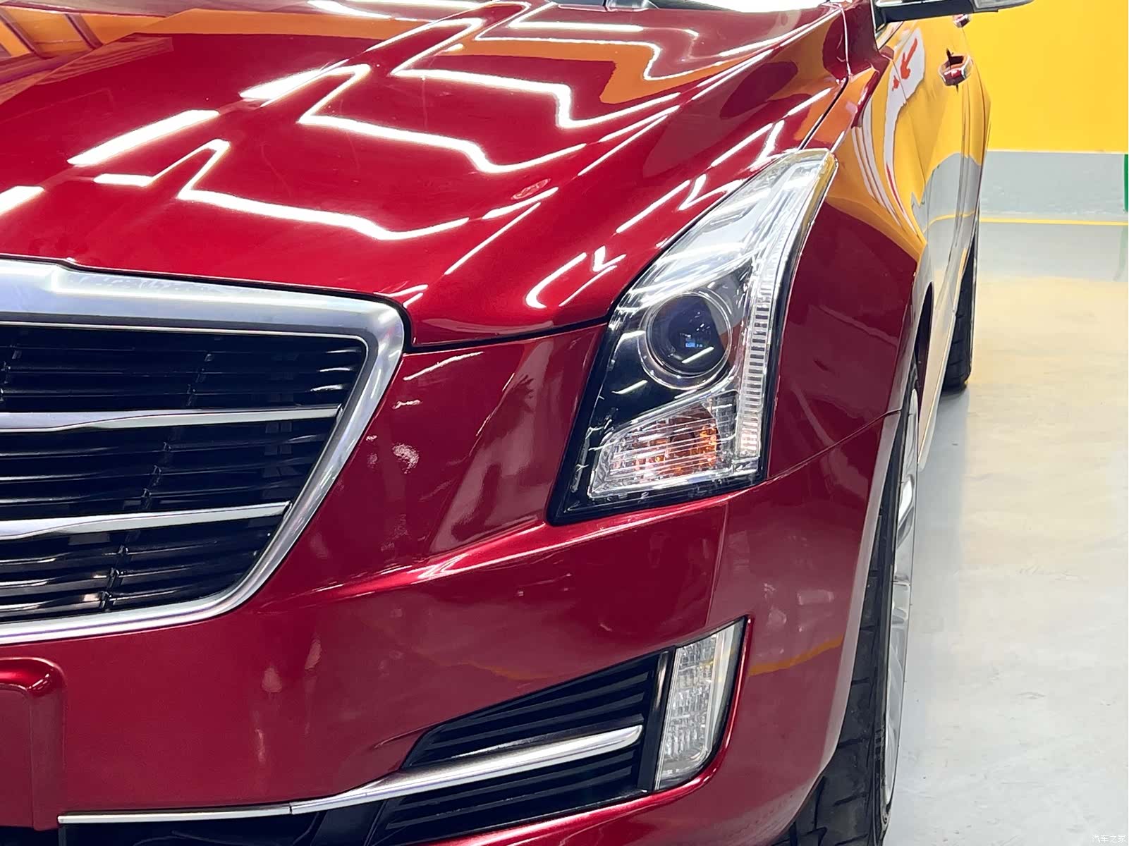 Cadillac ATS-L, 2016 26