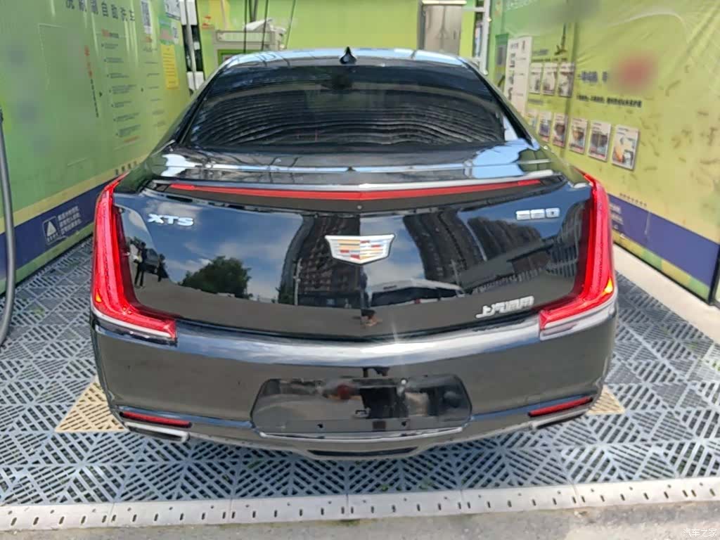 Cadillac XTS, 2019 6