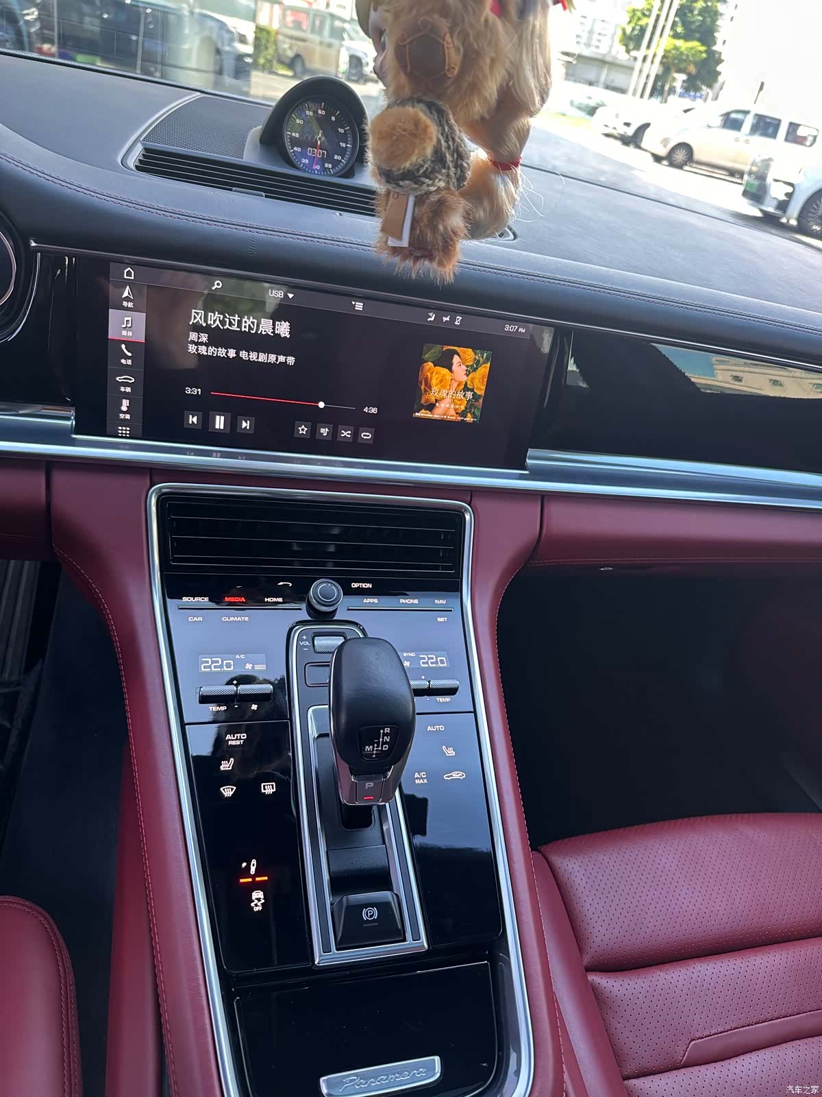 Porsche Panamera, 2020 12