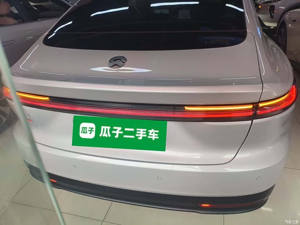 NIO ET7, 2023 6