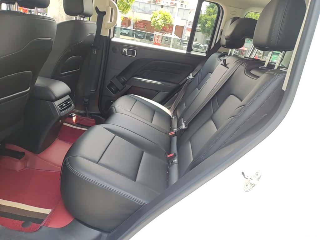 Haval Raptor, 2025 17