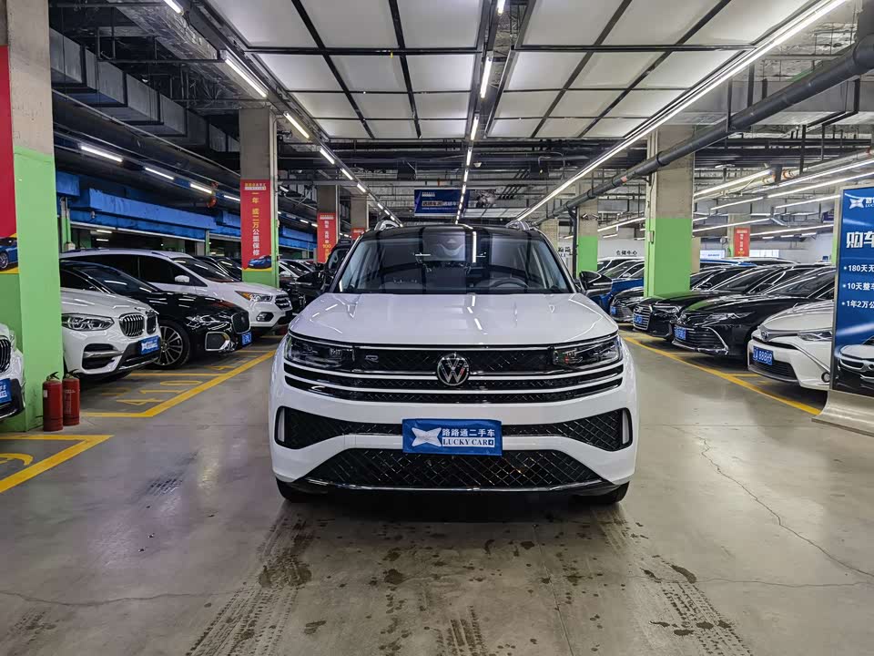 Volkswagen Range patrol