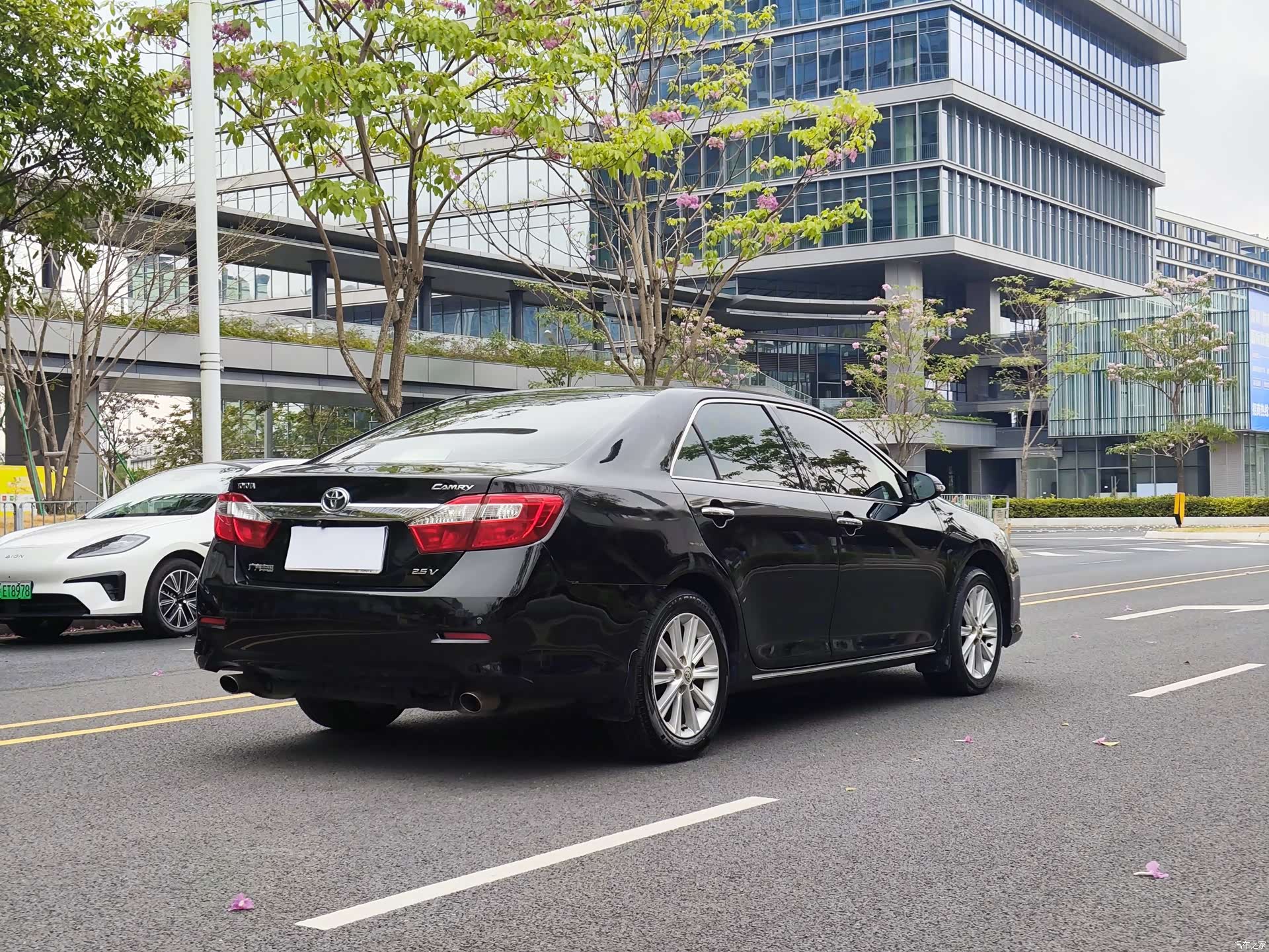 Toyota Camry, 2012 6