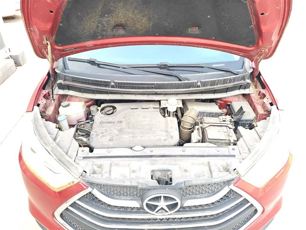JAC S3, 2015 20