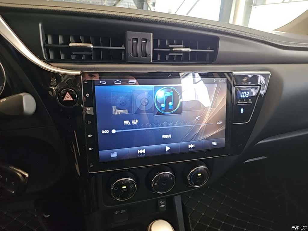 Toyota Levin, 2017 13