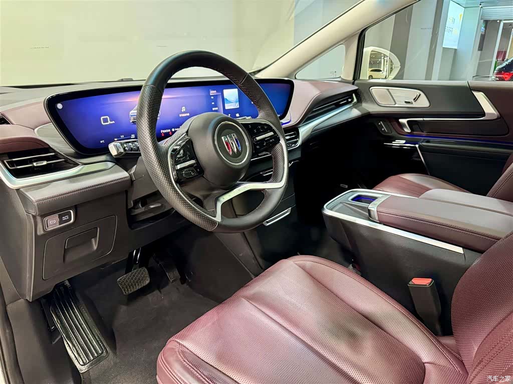 Buick Century, 2023 24