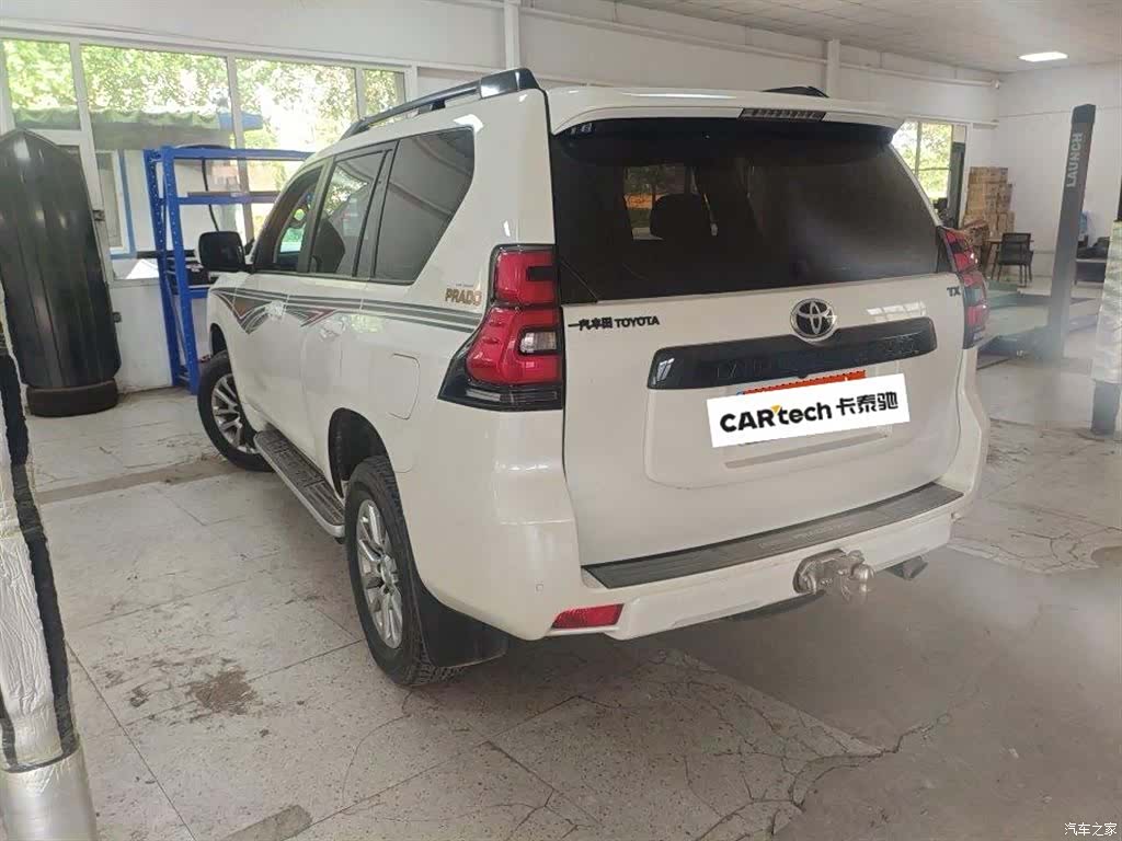 Toyota Prado, 2020 4