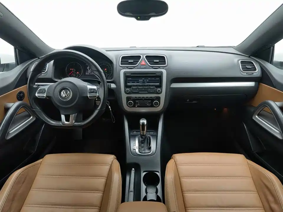 Volkswagen Scirocco