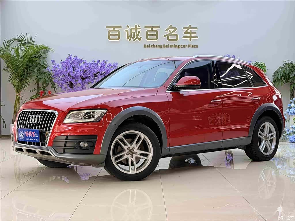 Audi Q5, 2017 2