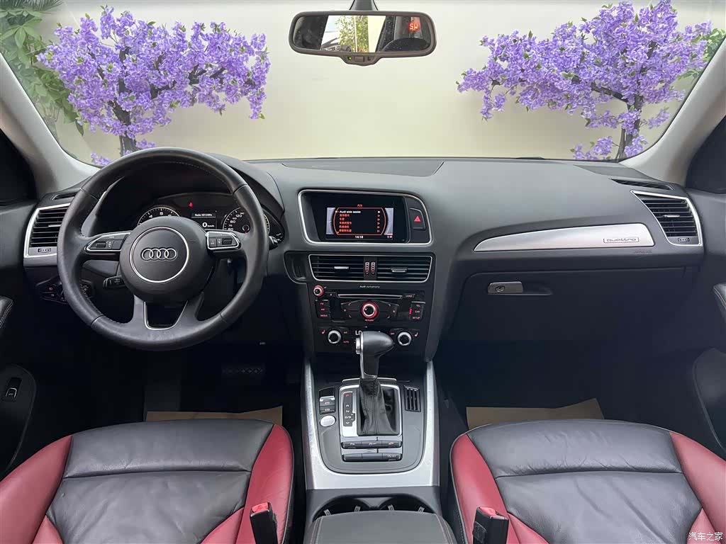 Audi Q5, 2017 12