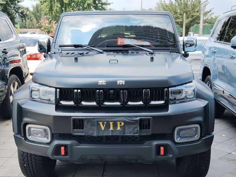 Beijing BJ40
