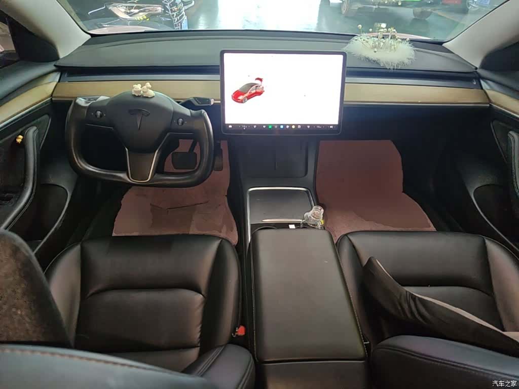 Tesla Model 3, 2021 10