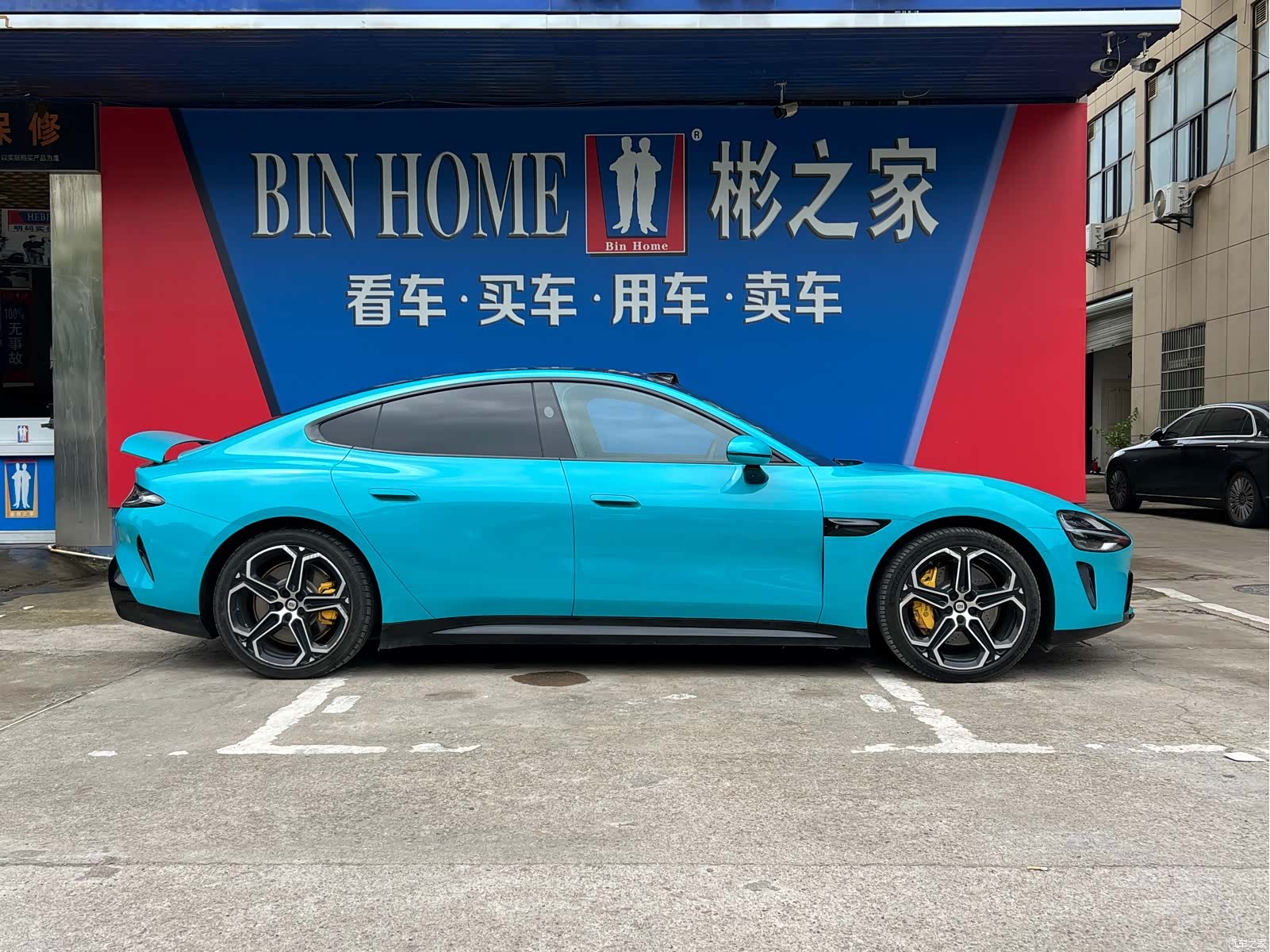 Xiaomi SU7, 2024 26