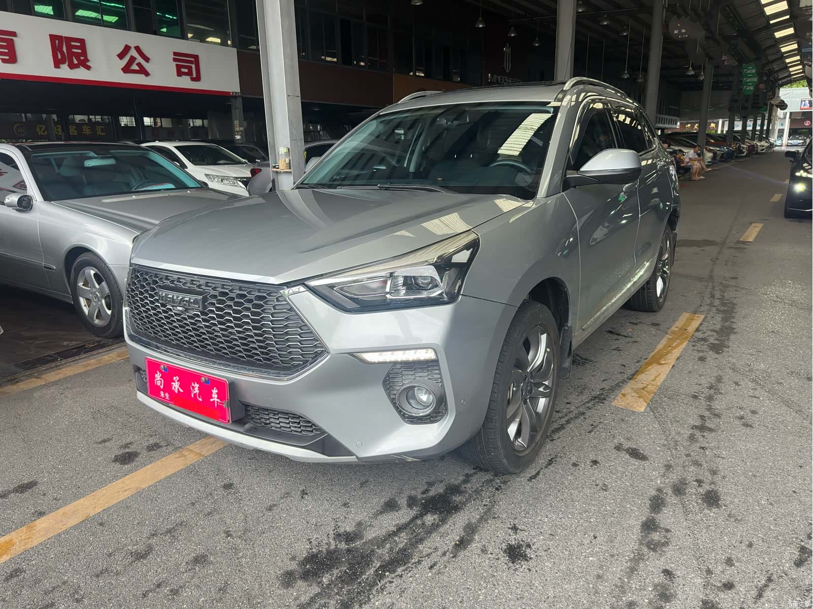 Haval H6, 2019 1