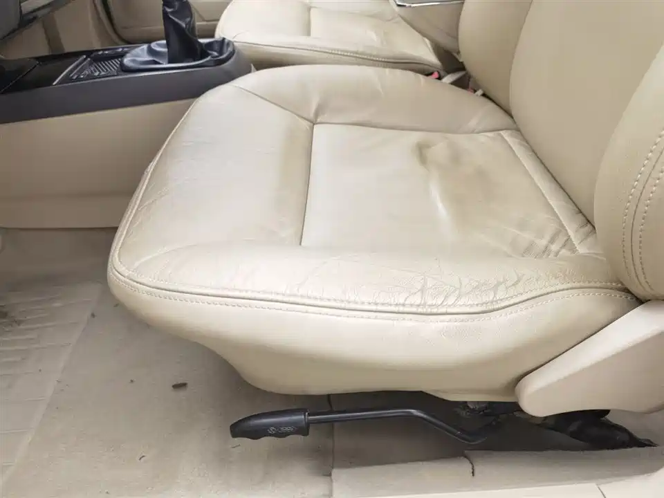 Volkswagen Santana Zhijun