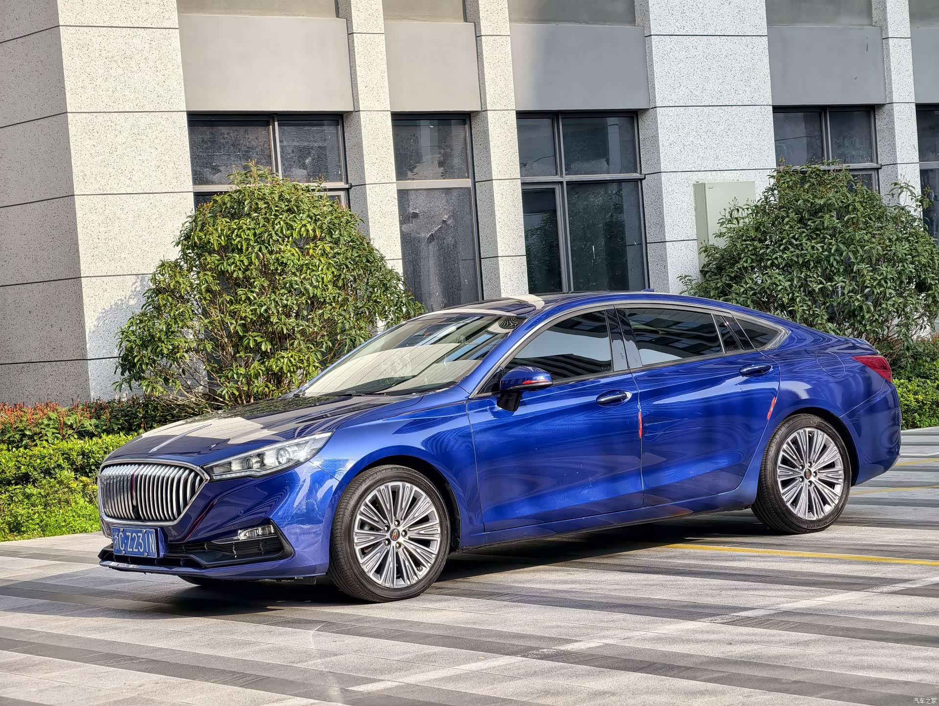 Hongqi H5, 2022 1