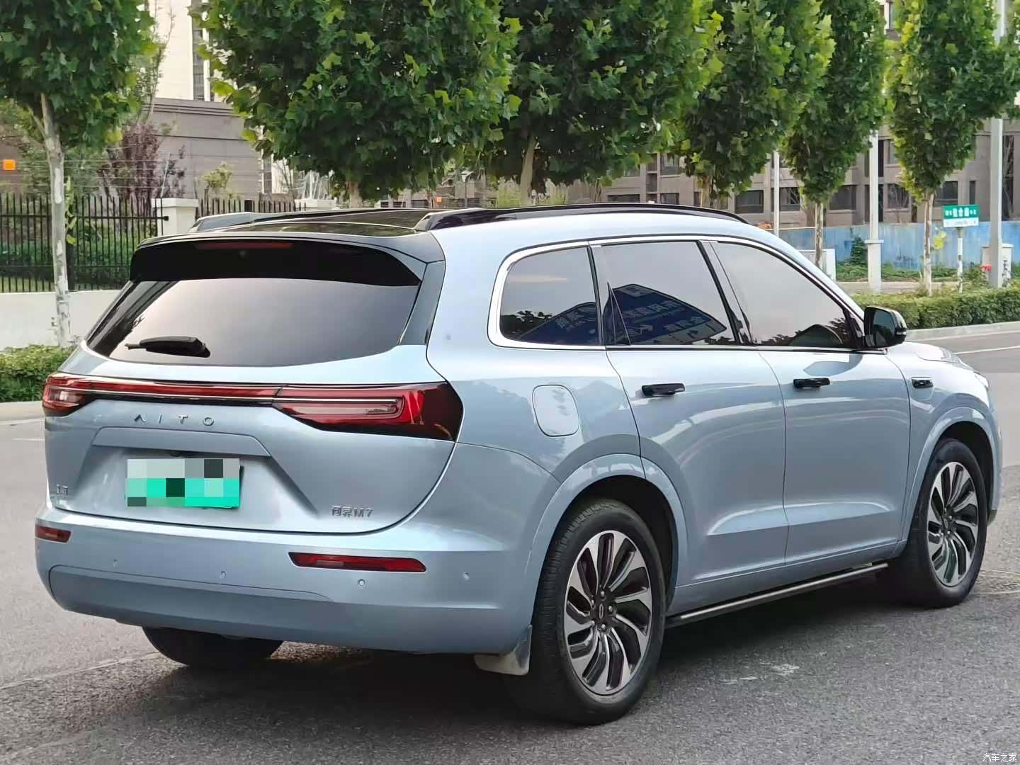 AITO M7, 2023 9