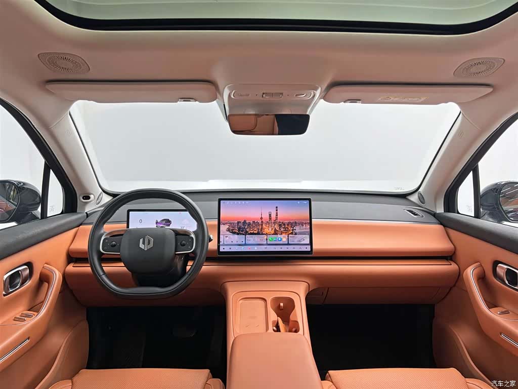 Leapmotor C16, 2024 26