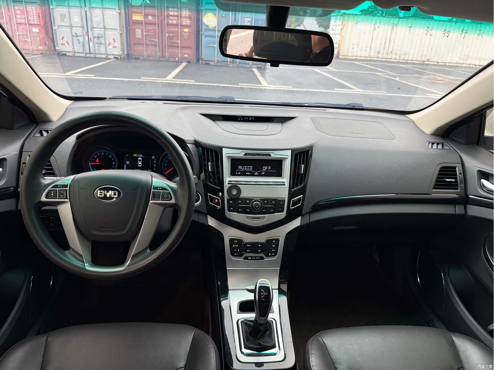 BYD E5, 2019 9