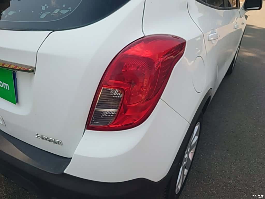 Buick Encore, 2014 8