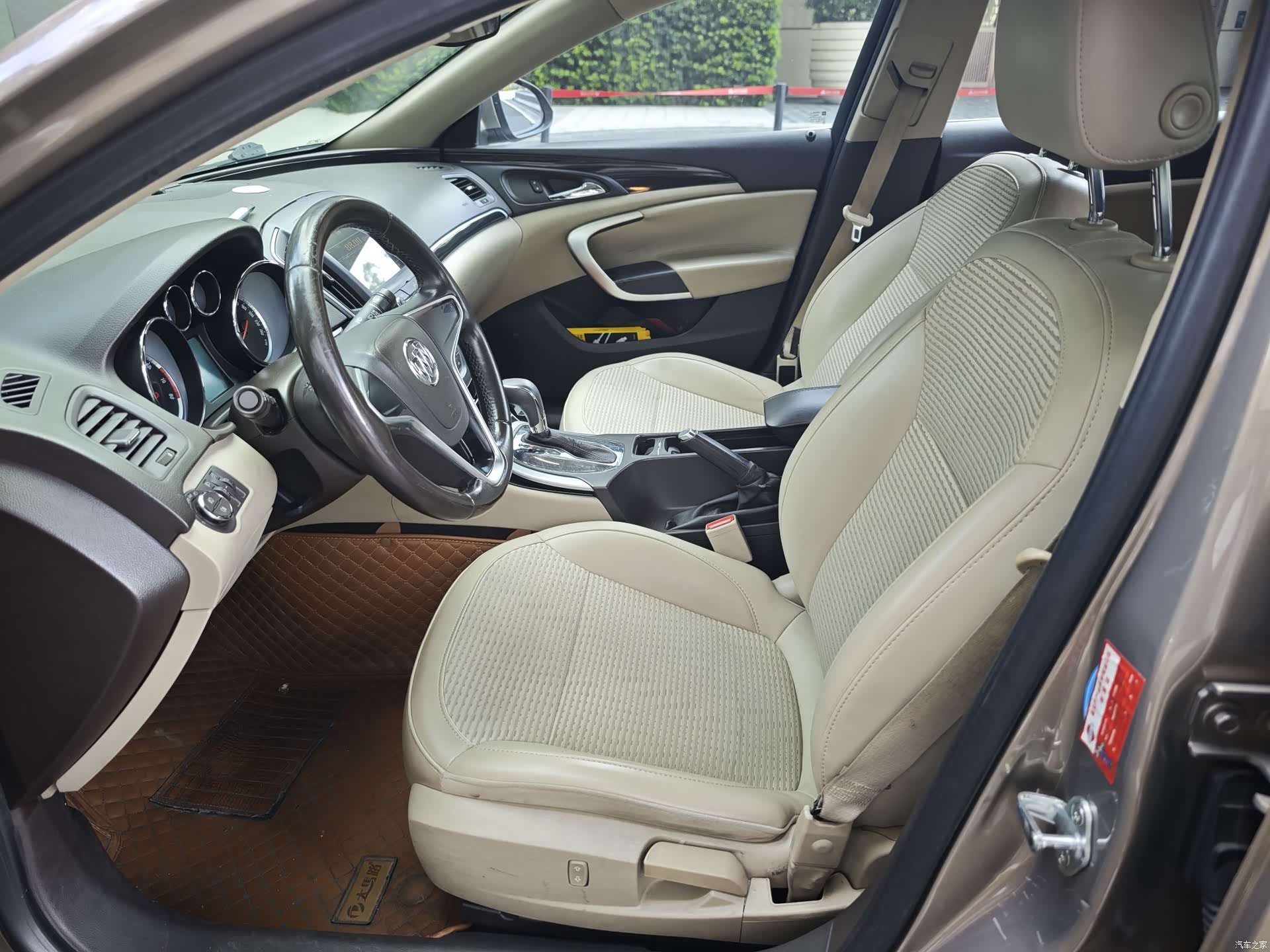 Buick Regal, 2015 все фото