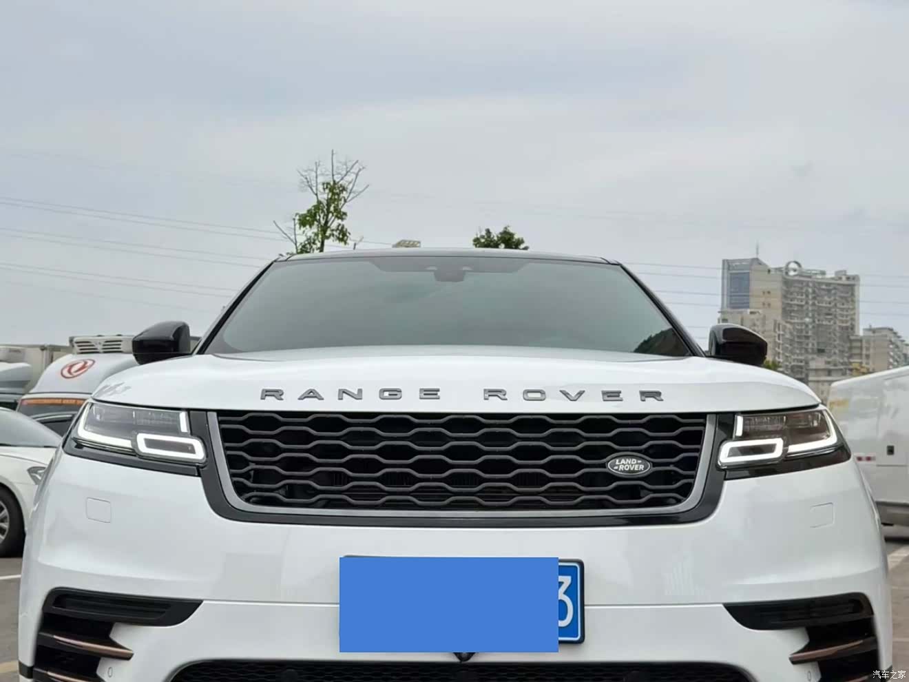 Land Rover Range Rover, 2020 2