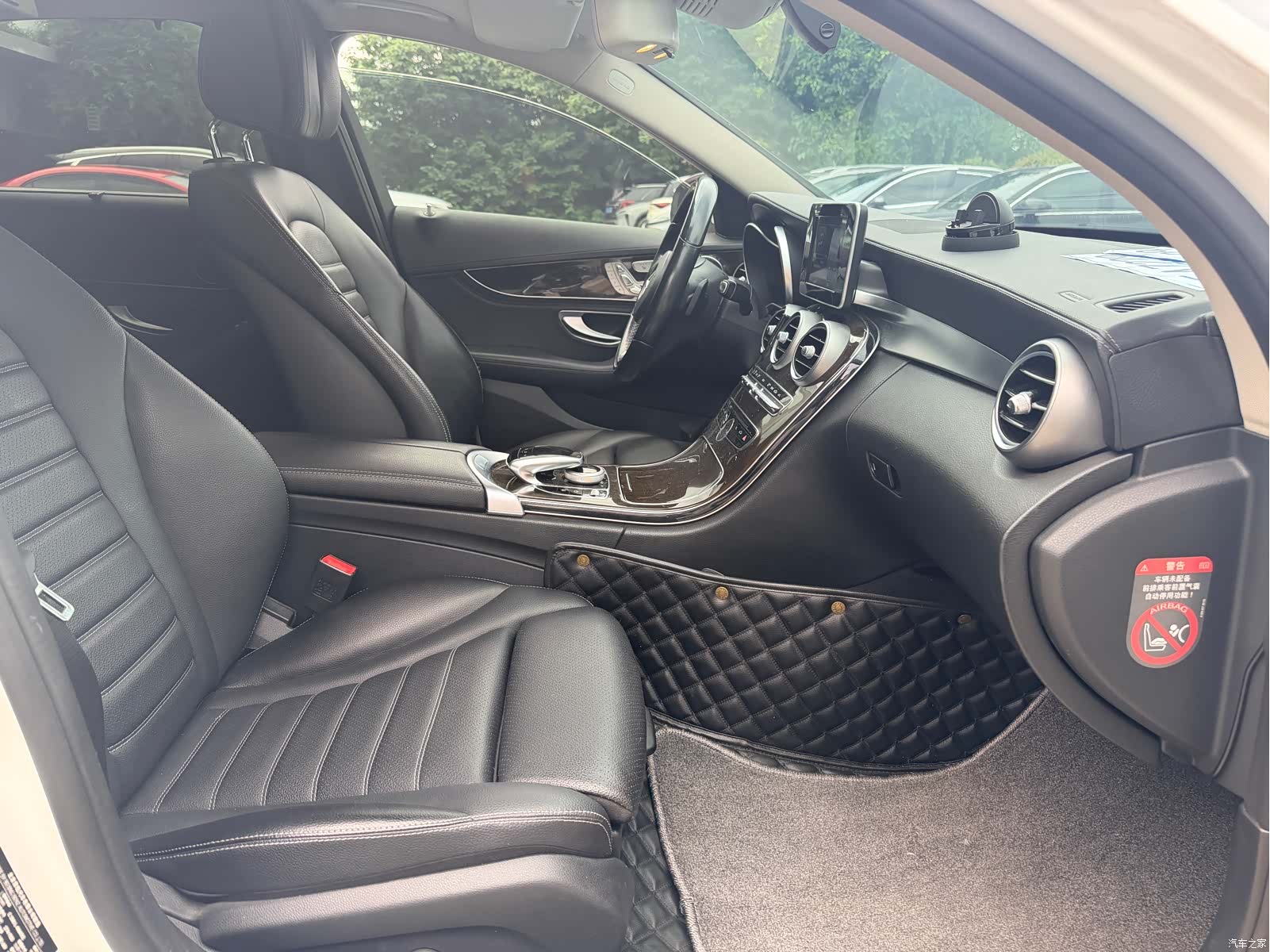 Mercedes-Benz C-Class, 2015 все фото
