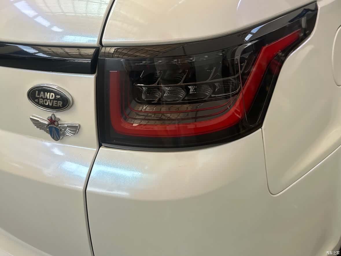 Land Rover Range Rover, 2014 6