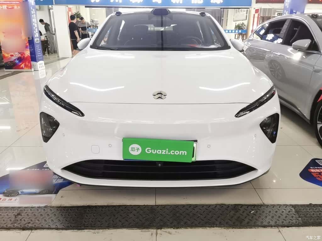 NIO ET7, 2022 3