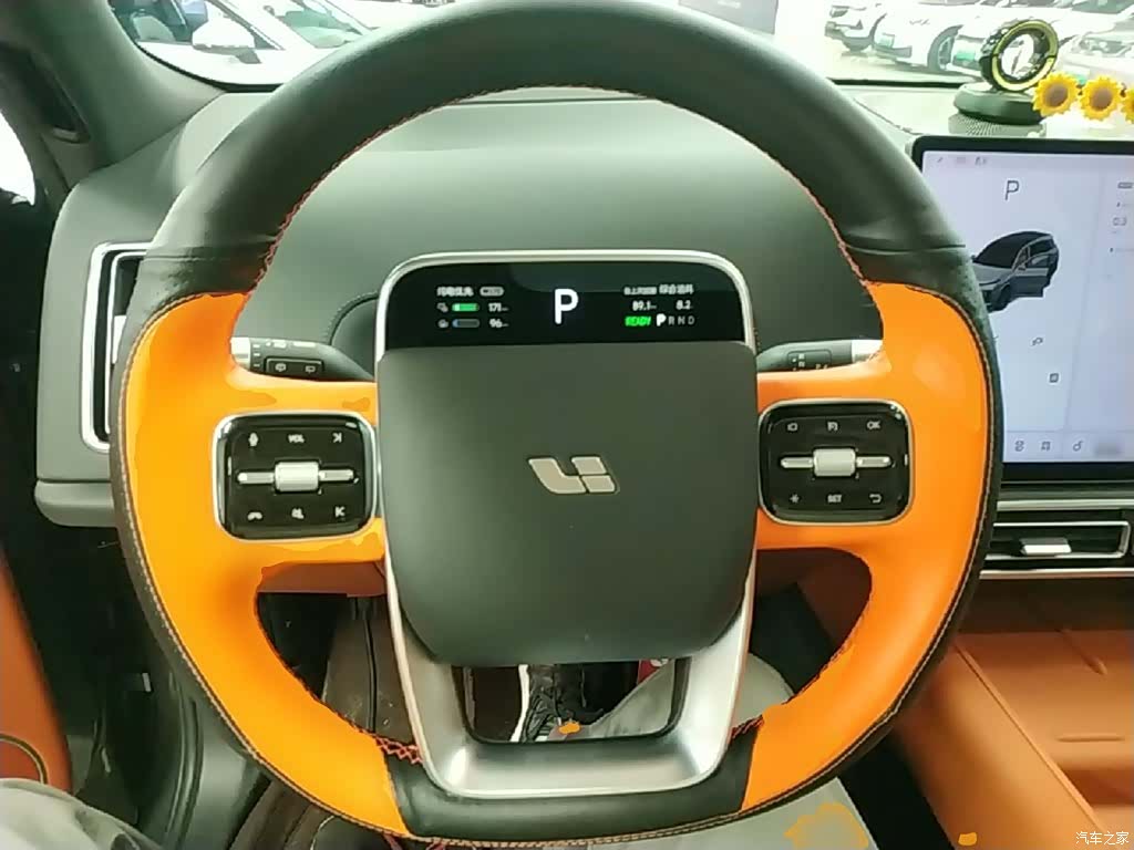 Li Auto L8, 2023 11