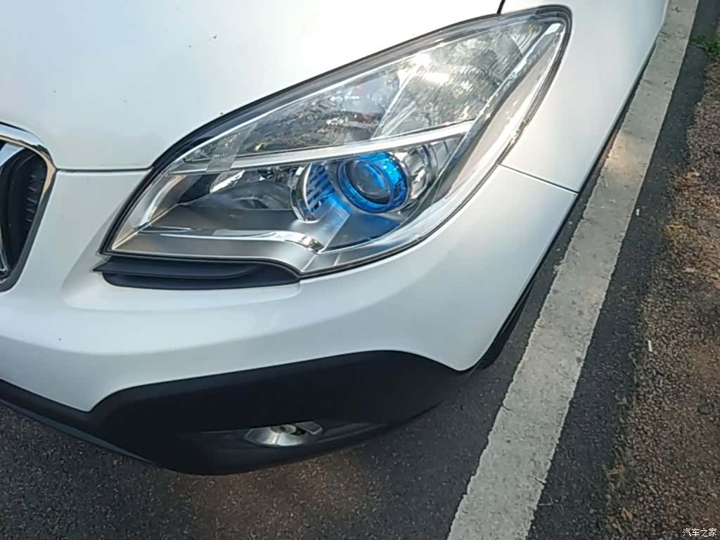 Buick Encore, 2014 24