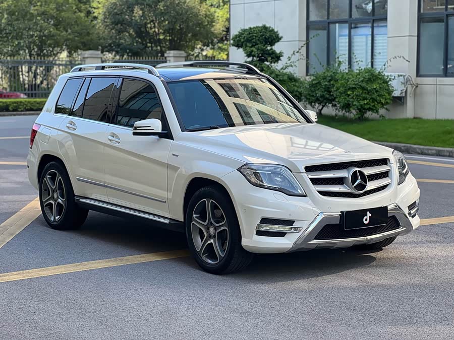 Mercedes-Benz GLK-Class 2015, фото 4