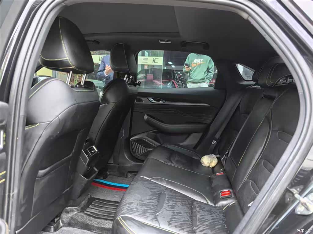 Geely Preface, 2023 6