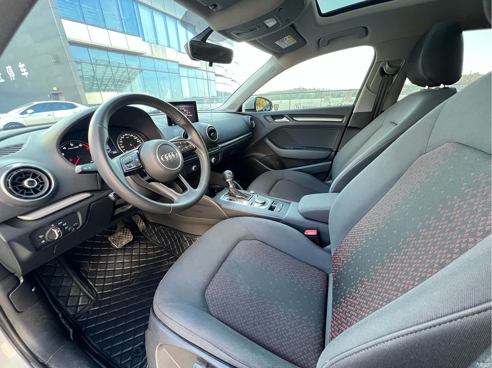 Audi A3, 2021 7