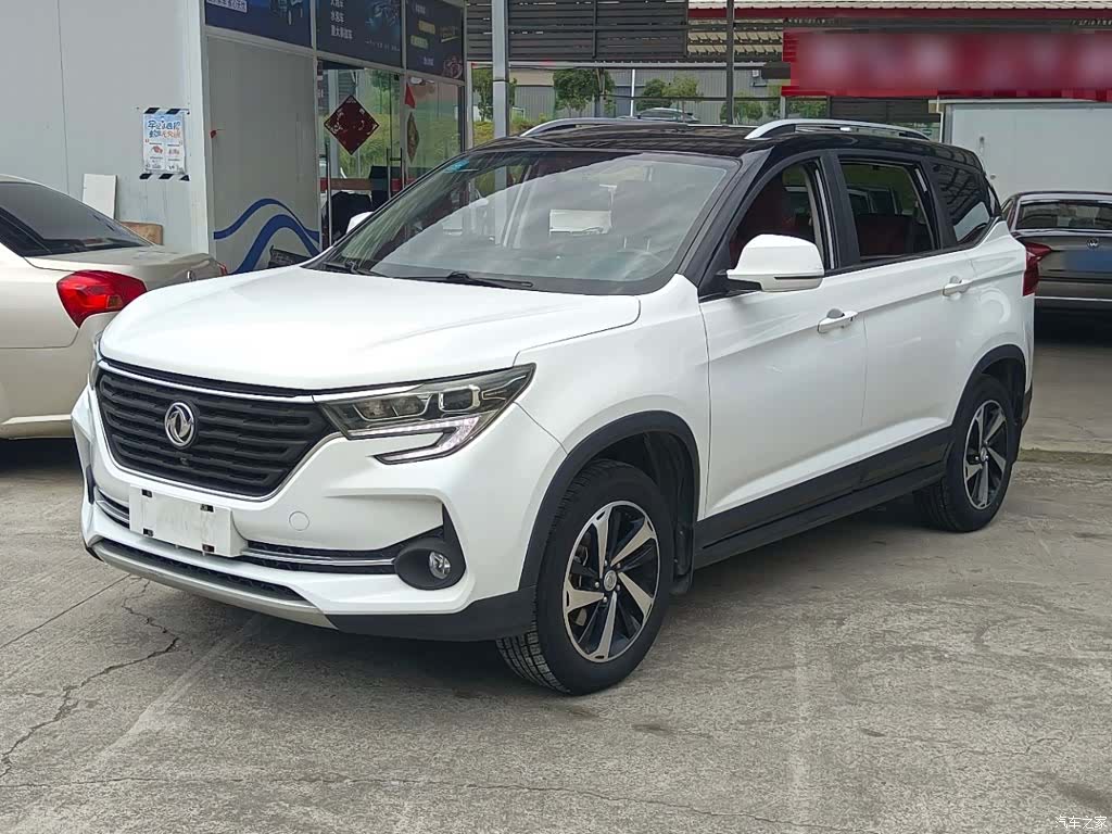 DongFeng T5, 2020 2