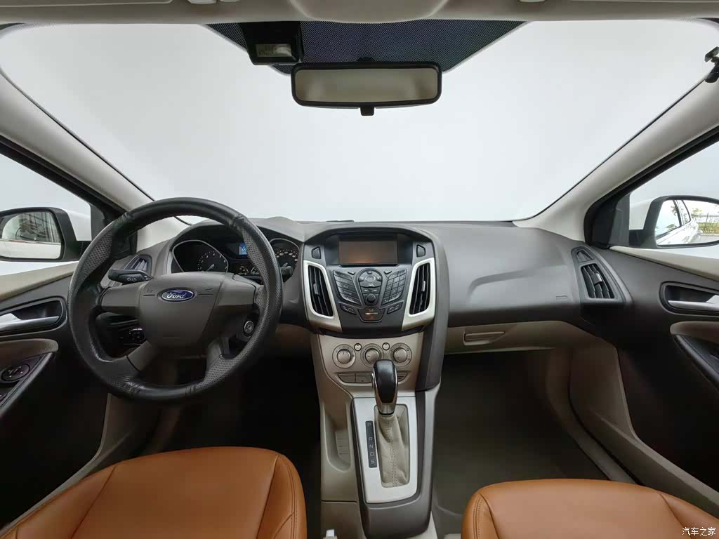 Ford Focus, 2013 все фото