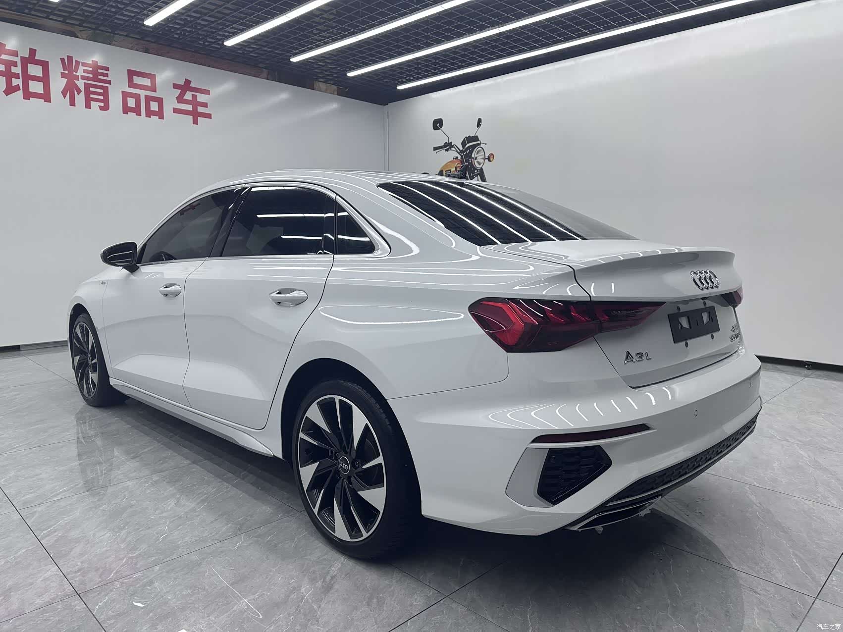 Audi A3, 2022 6
