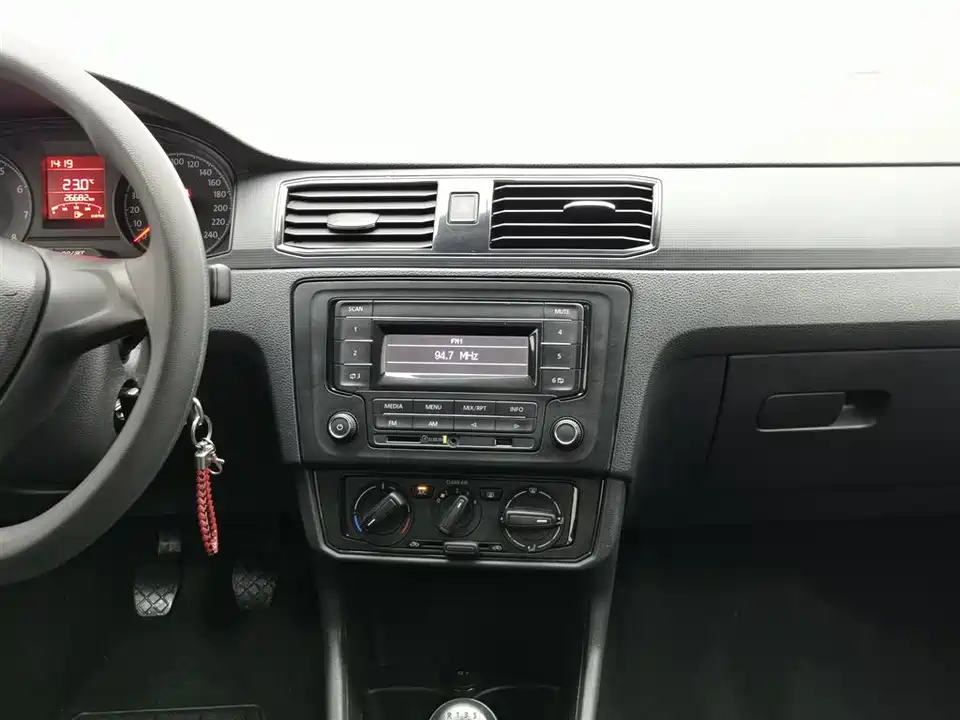 Volkswagen Santana