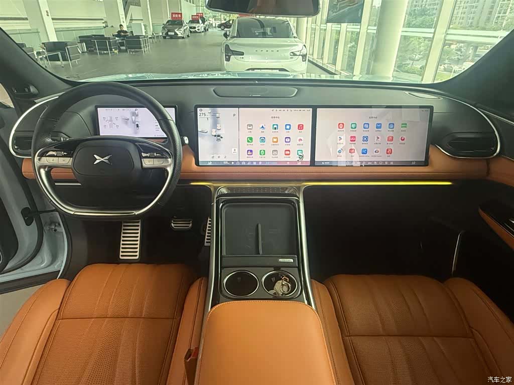 Xpeng G9, 2023 23