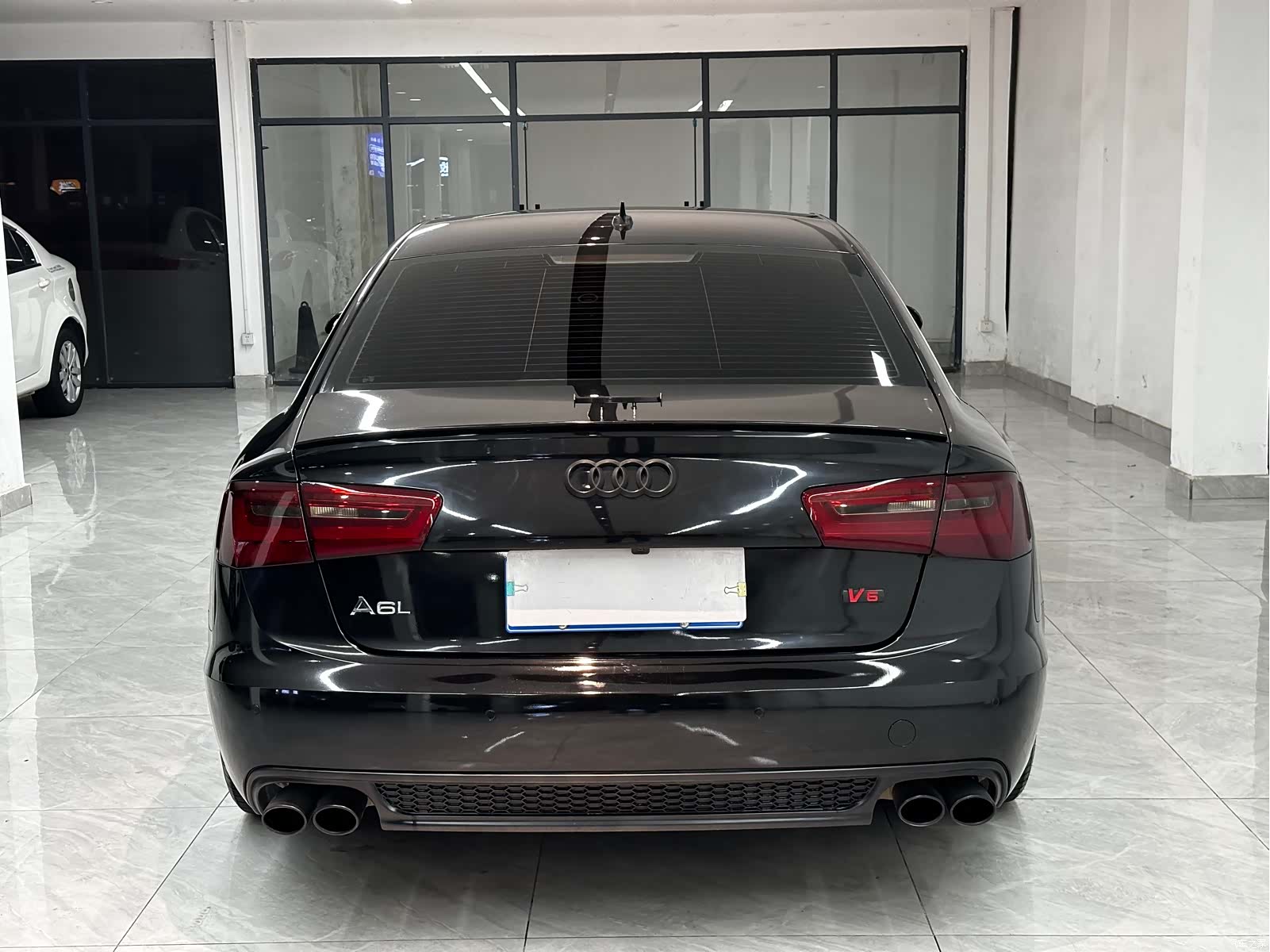 Audi A6L, 2014 все фото