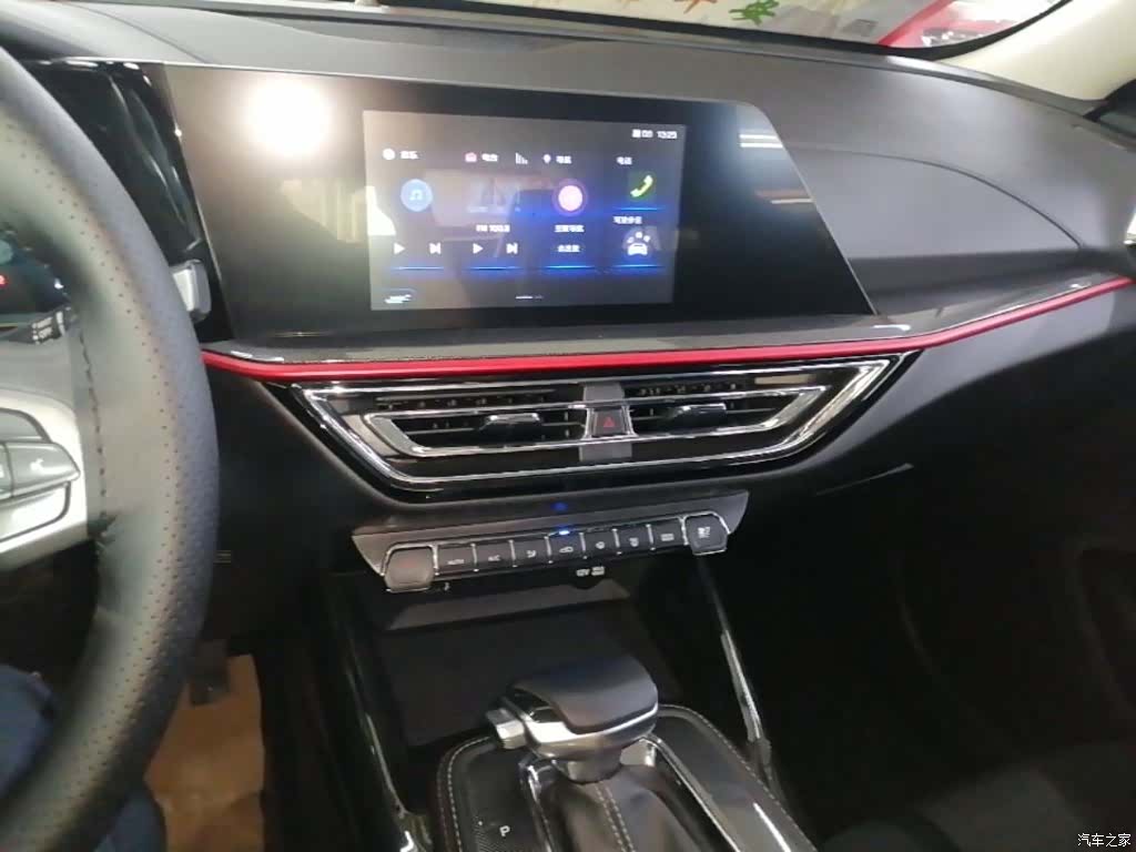 Changan X5, 2021 13